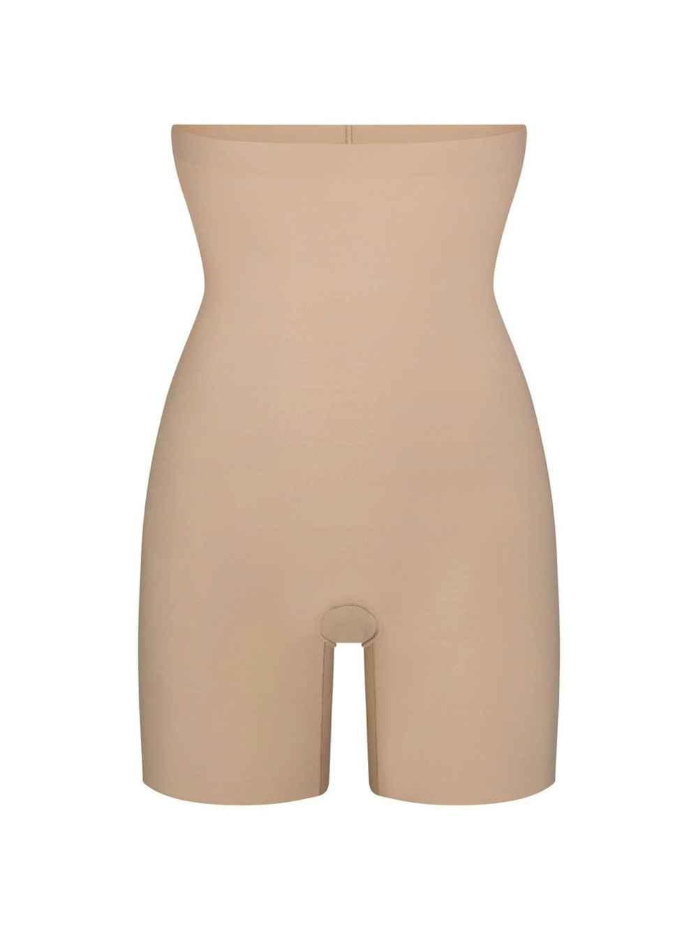 NWT Skims COOL SHAPEWEAR High-Waisted Short in Clay size Large